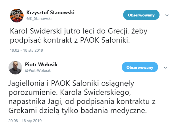 DOGADANE! Testy medyczne Karola Świderskiego